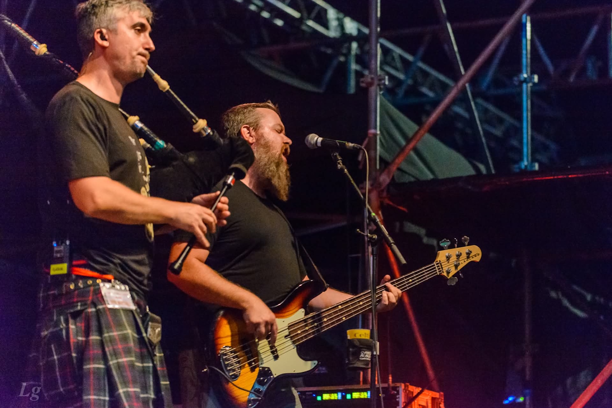 Irish Moutarde Live 4