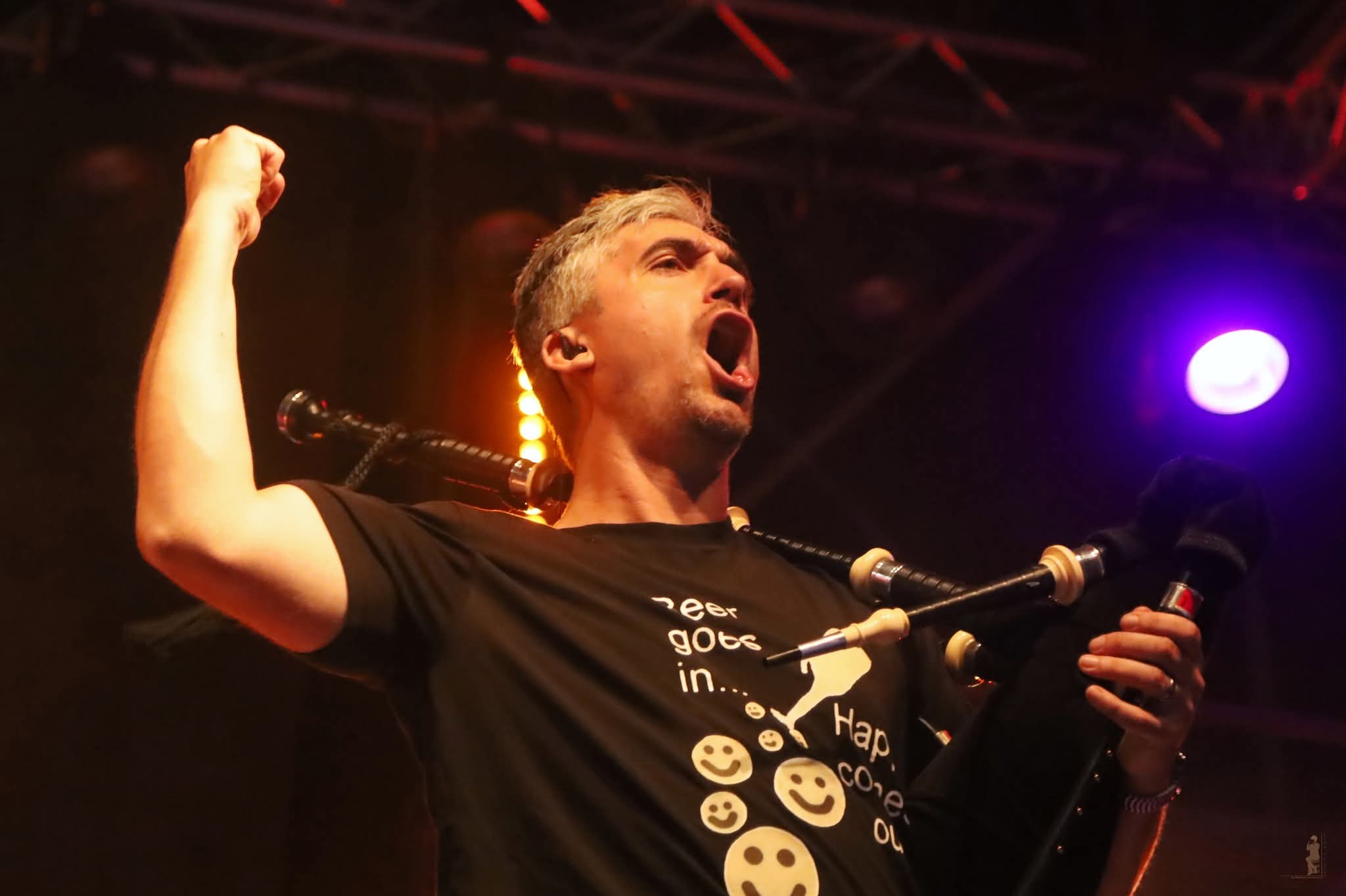 Irish Moutarde Live 2